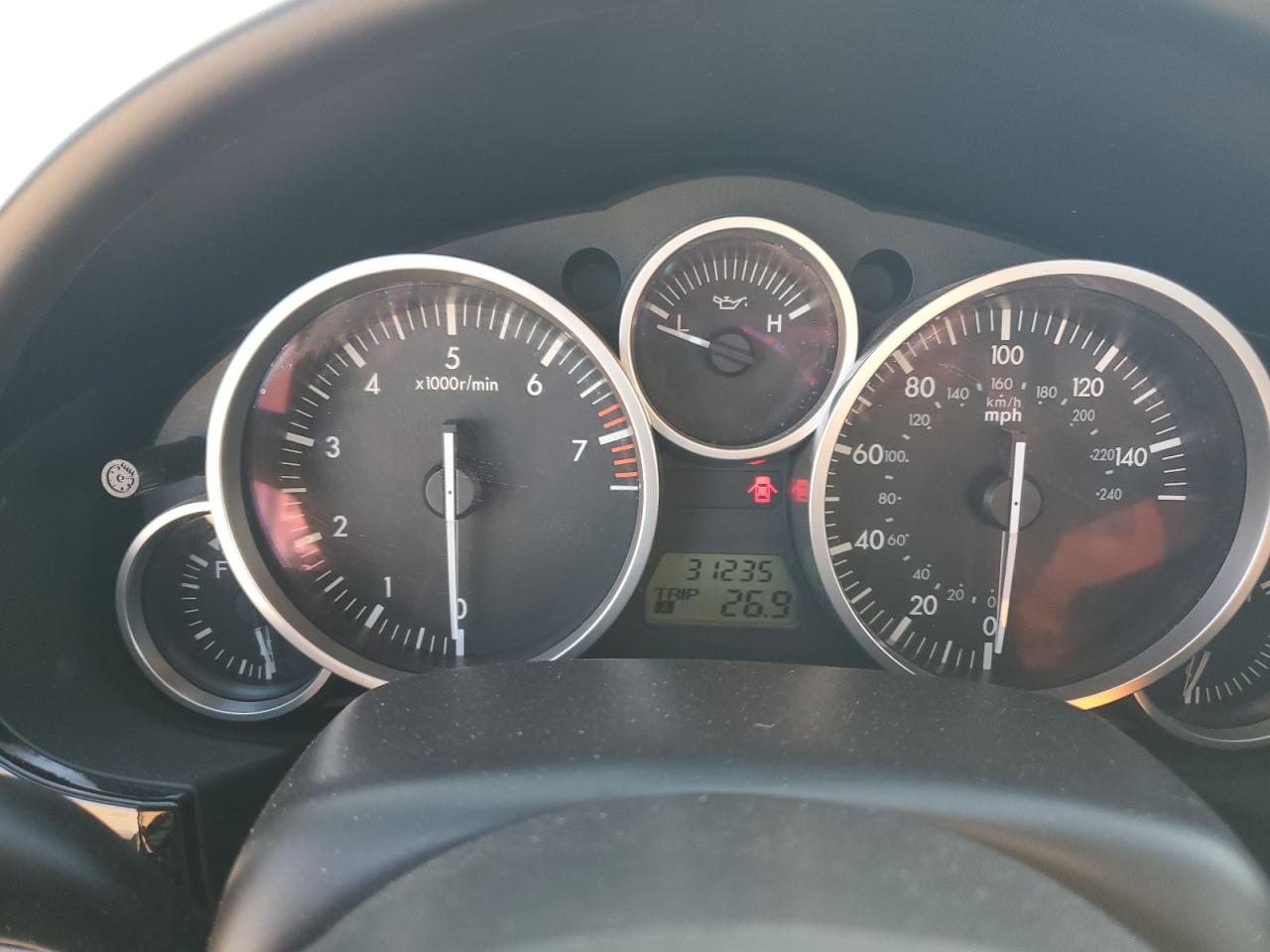 2008 Mazda Mx-5 Miata VIN: JM1NC25F880153789 Lot: 85858165