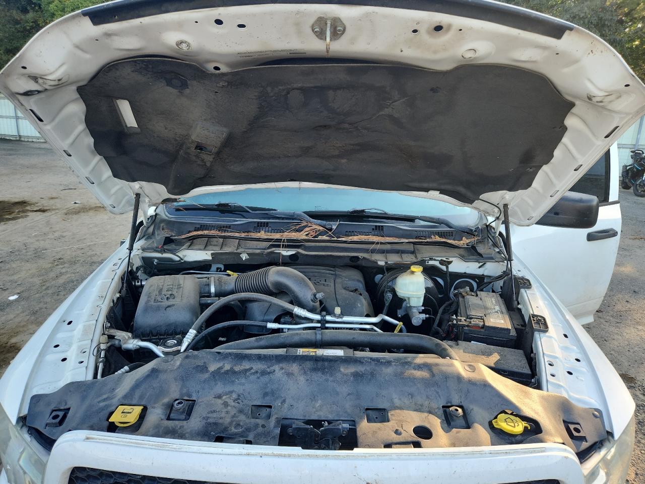 2014 Ram 1500 St VIN: 1C6RR6FT8ES287477 Lot: 86130395