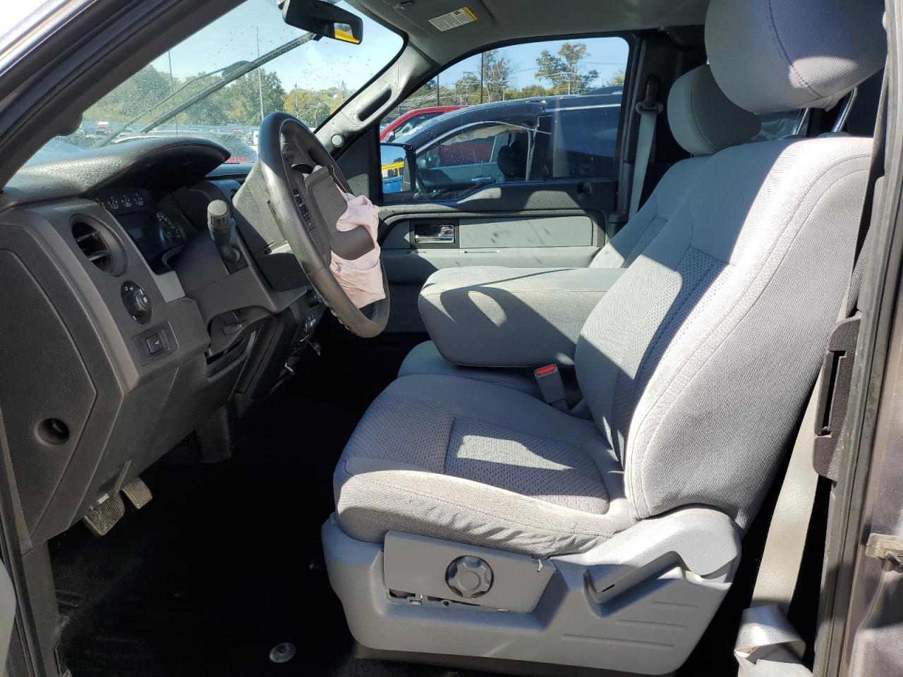 2013 Ford F150 Super Cab VIN: 1FTFX1EF2DKD93888 Lot: 87066425