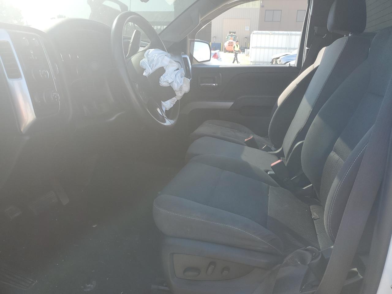 2018 Chevrolet Silverado K1500 Lt VIN: 1GCNKREC5JZ244750 Lot: 81067665