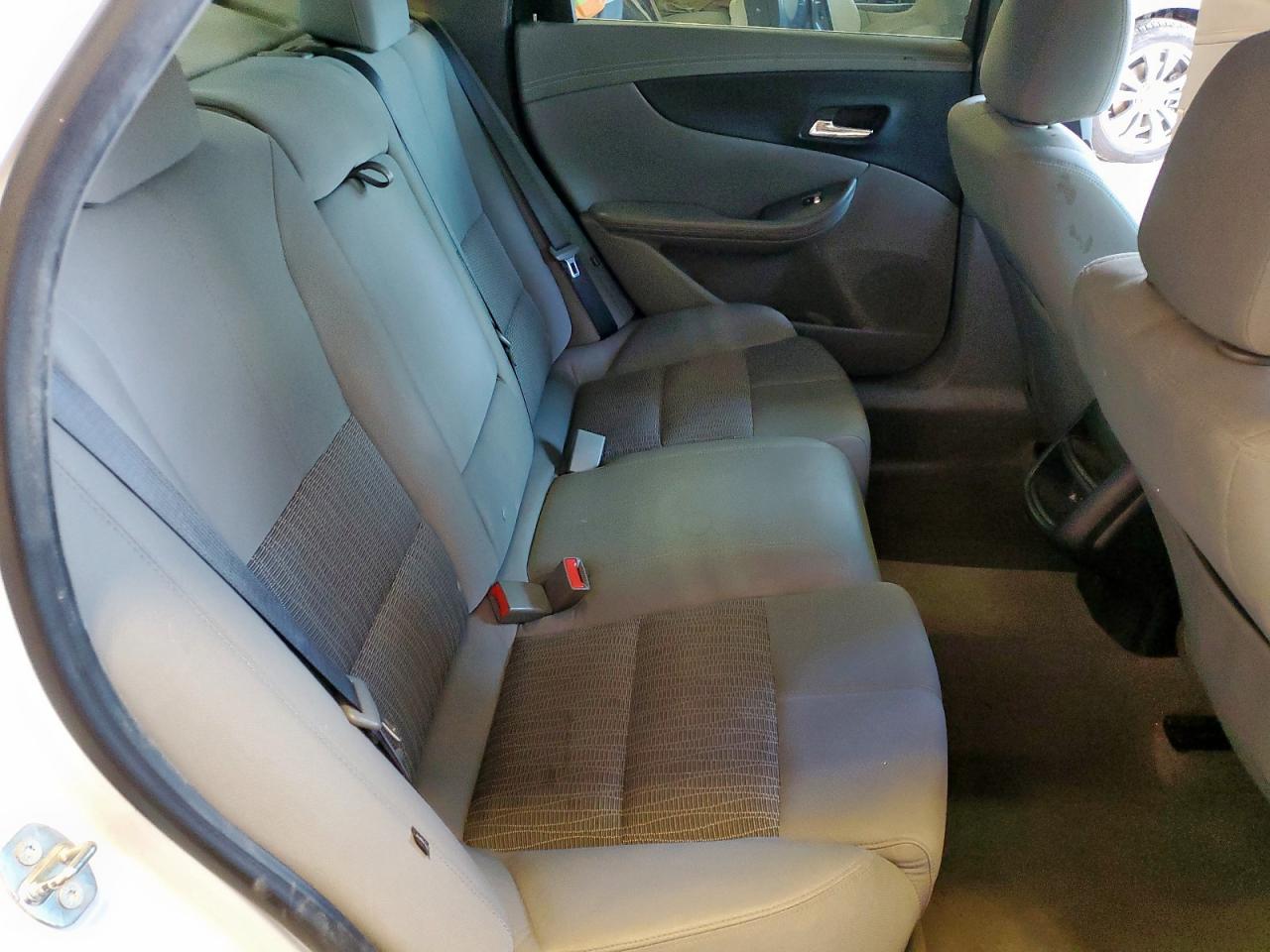2017 Chevrolet Impala Ls VIN: 2G11Z5SA1H9128982 Lot: 86097355