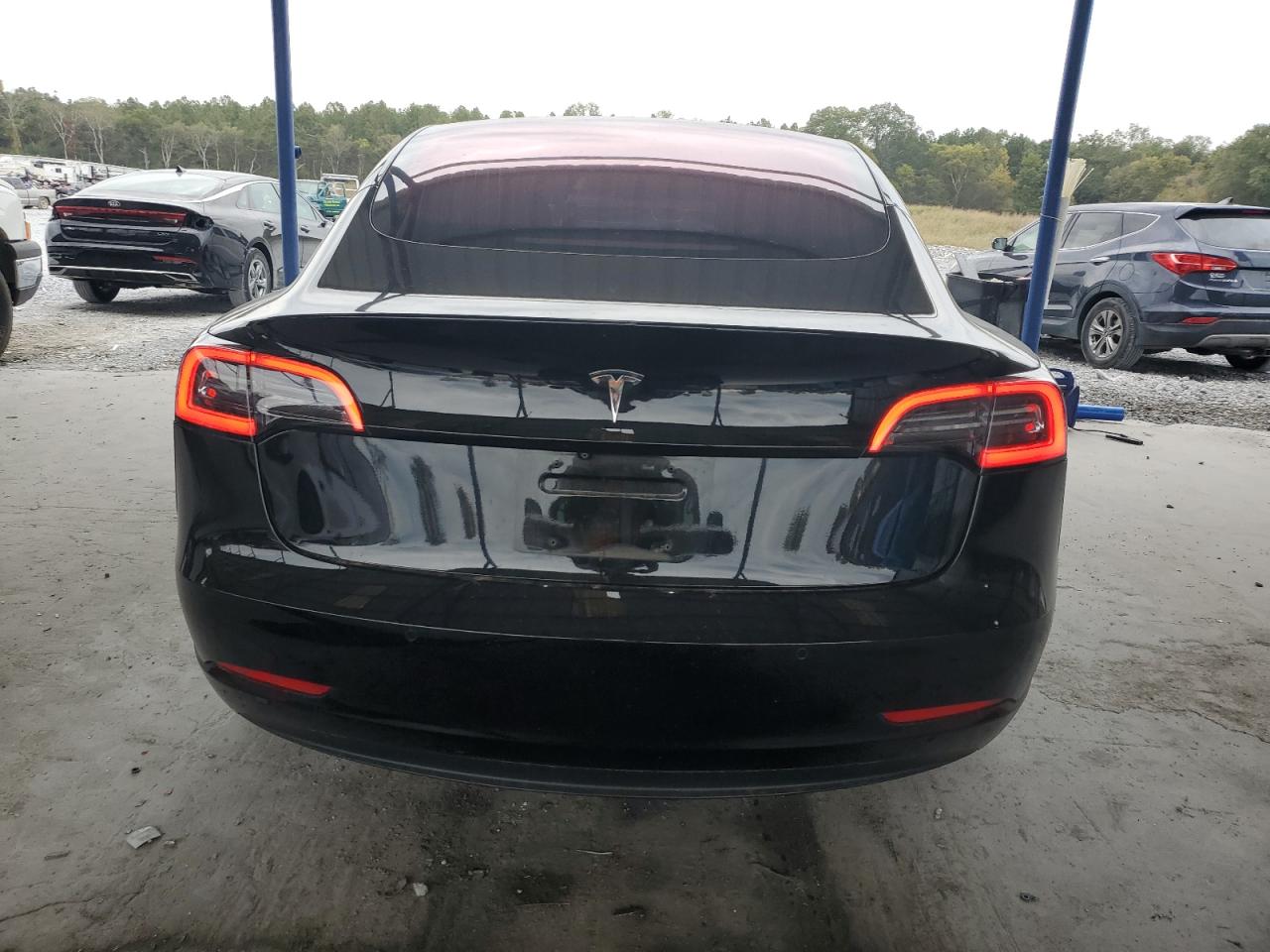 2018 Tesla Model 3 VIN: 5YJ3E1EA9JF010132 Lot: 87383075