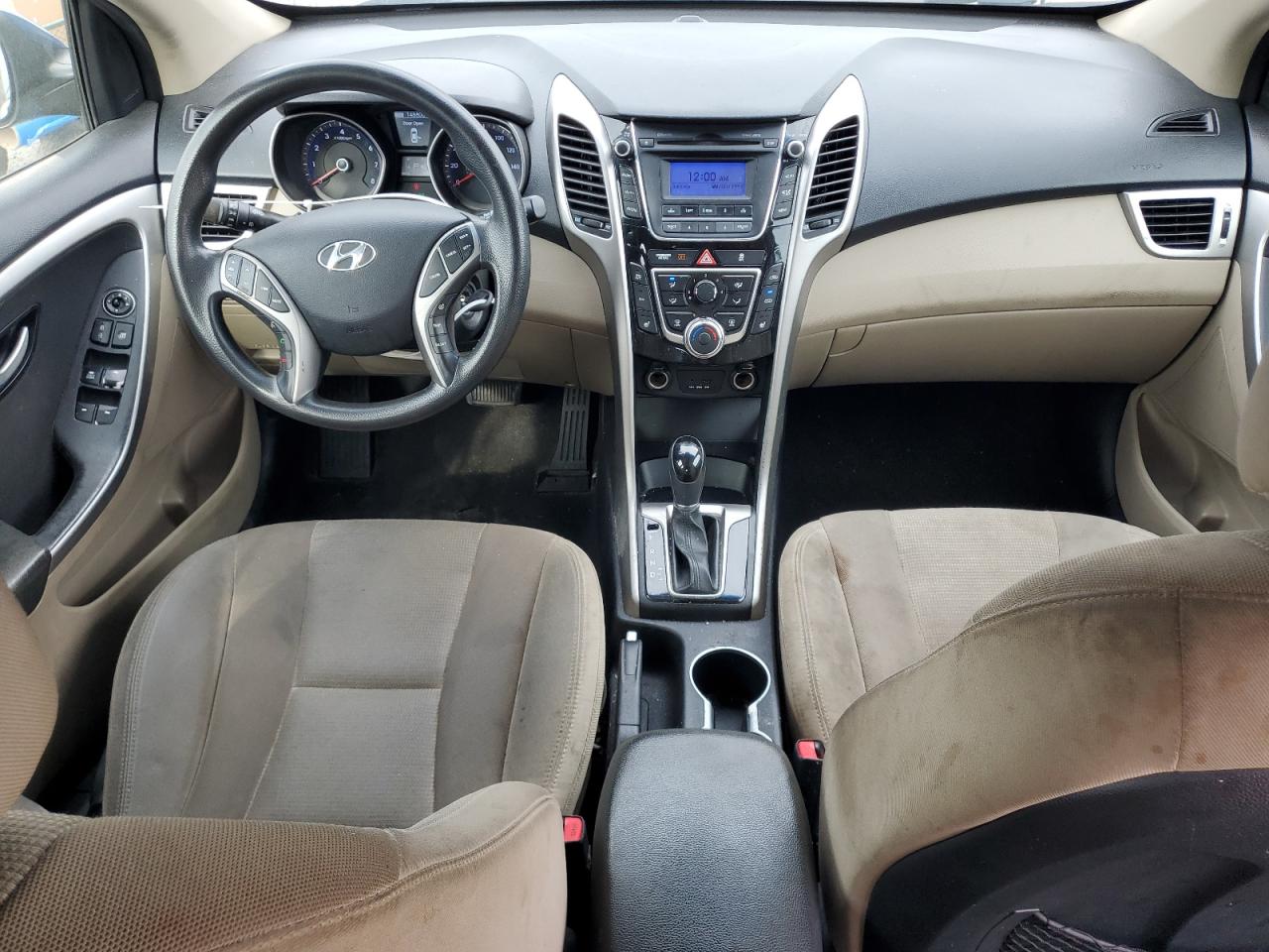 2014 Hyundai Elantra Gt VIN: KMHD35LH8EU209795 Lot: 86244335