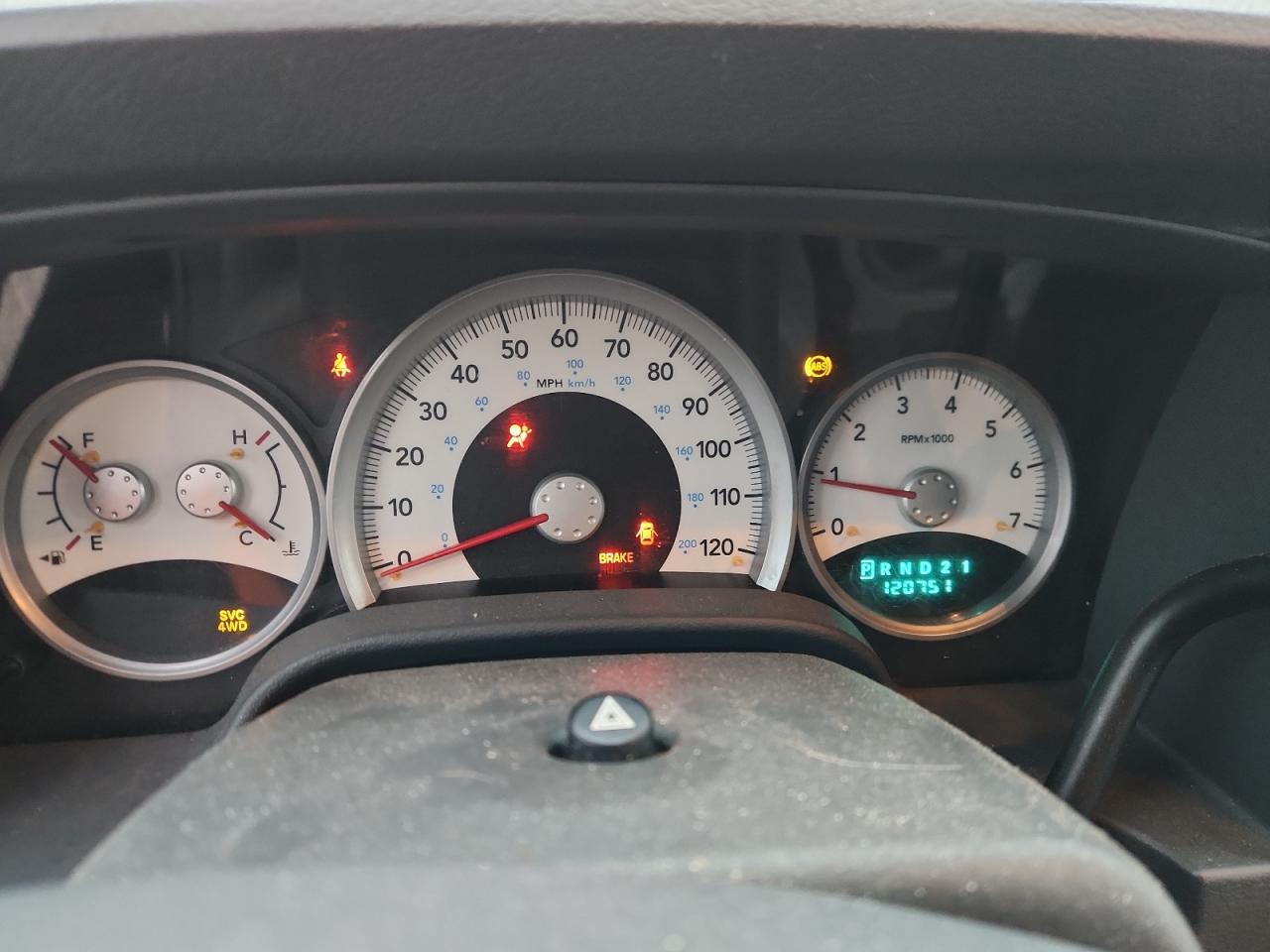 2005 Dodge Durango Slt VIN: 1D4HB48D25F549587 Lot: 82772045