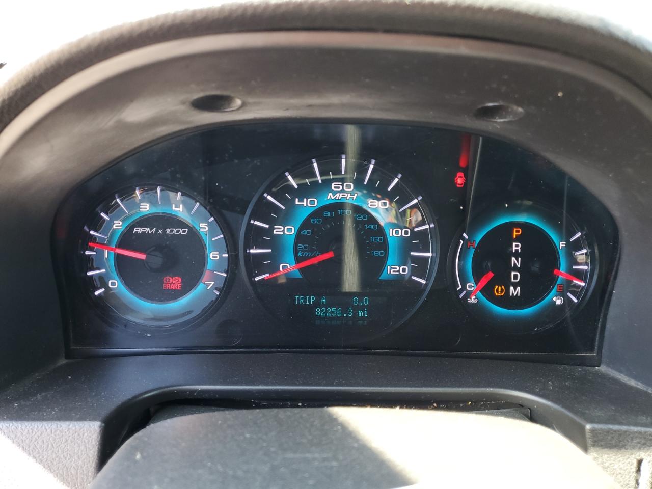 2012 Ford Fusion Sel VIN: 3FAHP0JG5CR356416 Lot: 81913525