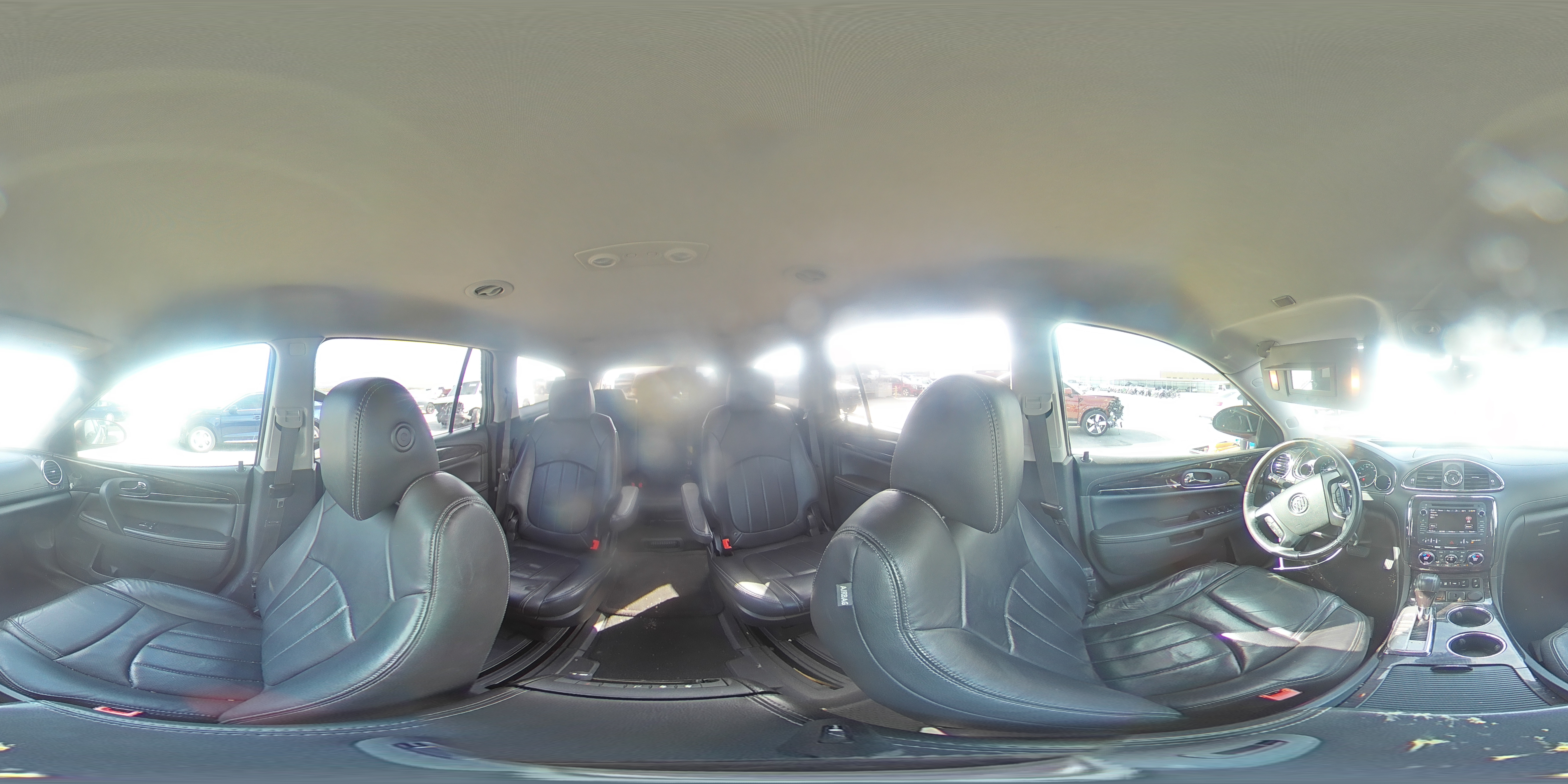 2015 Buick Enclave VIN: 5GAKRCKD6FJ372723 Lot: 87044985