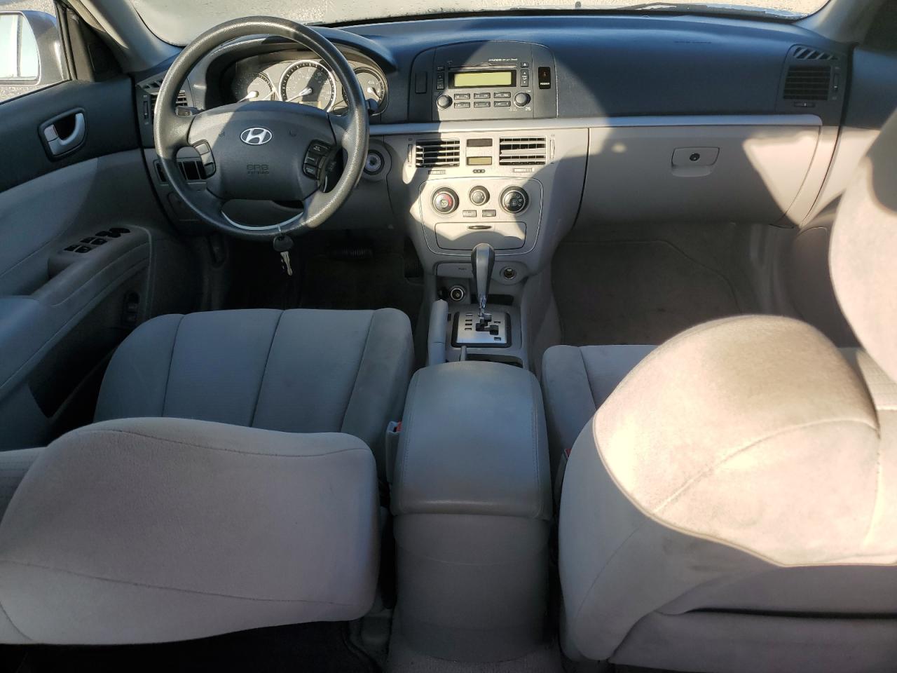 2008 Hyundai Sonata Gls VIN: 5NPET46C28H335457 Lot: 85918625