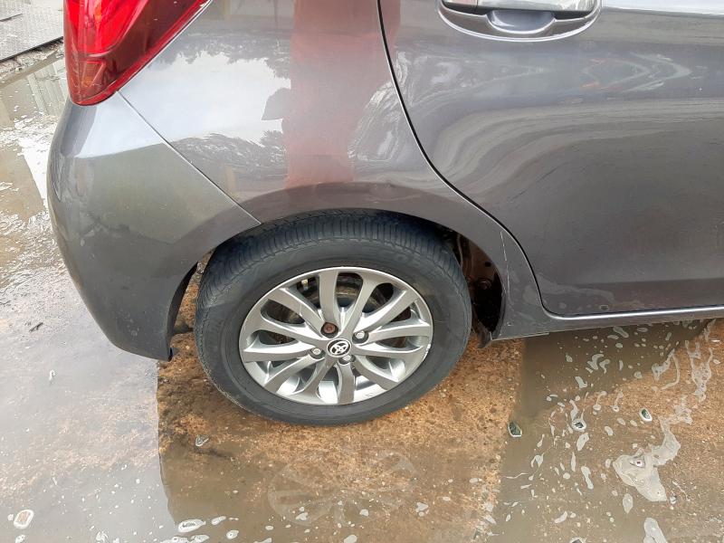 2016 TOYOTA YARIS ICON VVT-I 