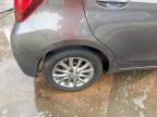 2016 TOYOTA YARIS ICON VVT-I  for sale at Copart WOLVERHAMPTON