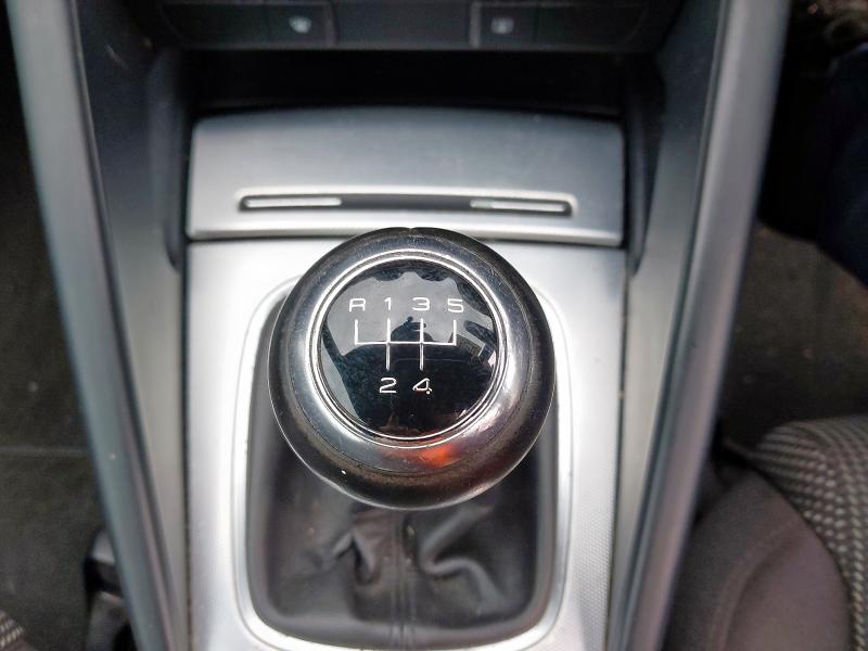 2012 AUDI A3 SPORT TDI 1.6 TDI SPORT 2DR