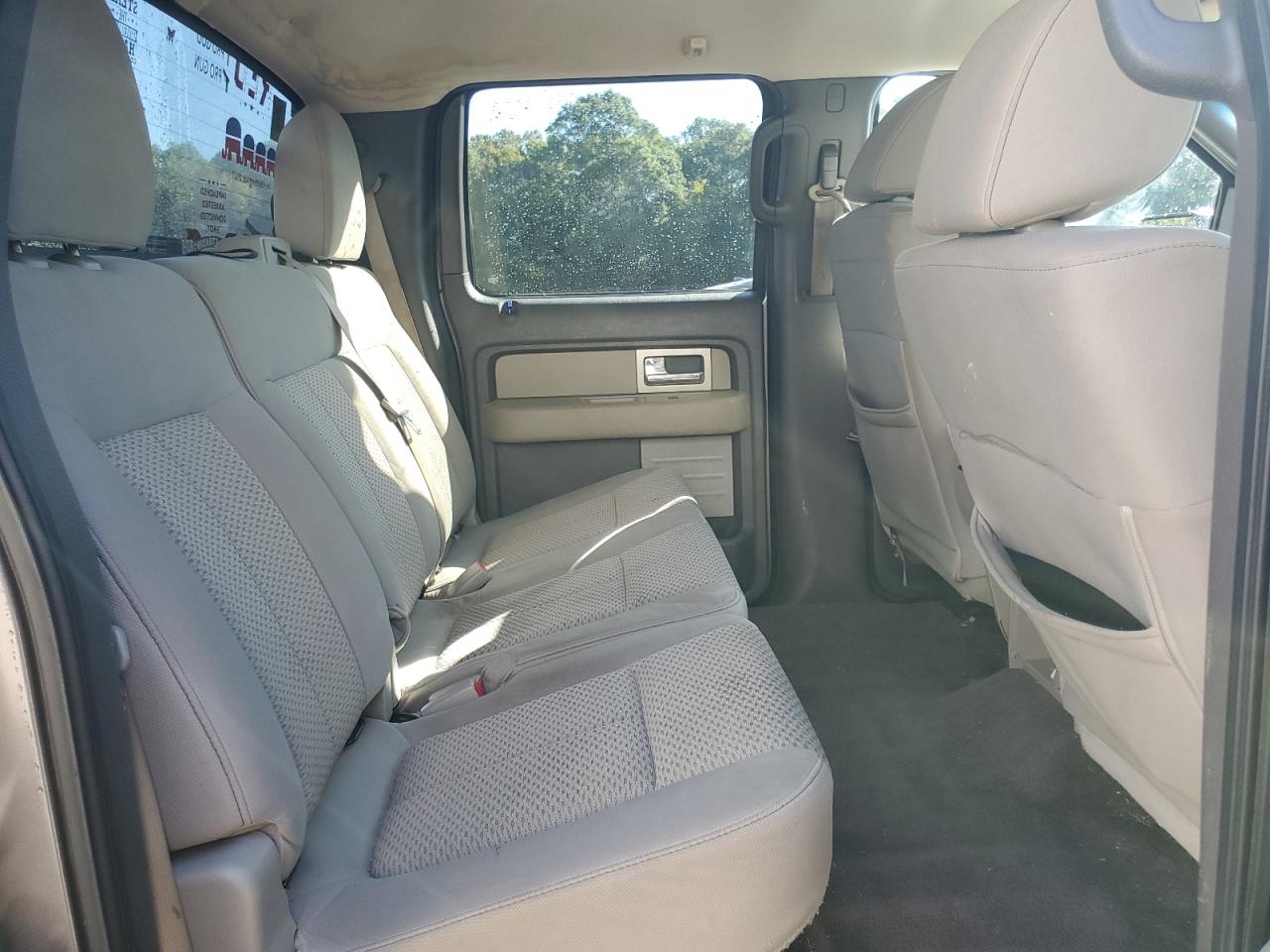 2010 Ford F150 Supercrew VIN: 1FTFW1CV5AFC43694 Lot: 85890165