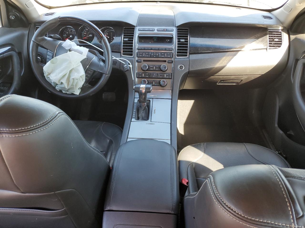 2010 Ford Taurus Limited VIN: 1FAHP2FW8AG140771 Lot: 85572415