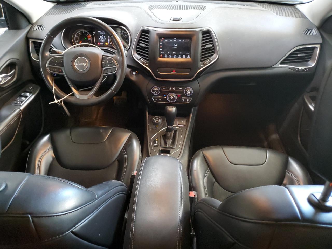 2019 Jeep Cherokee Latitude Plus VIN: 1C4PJMLB1KD212093 Lot: 82088125