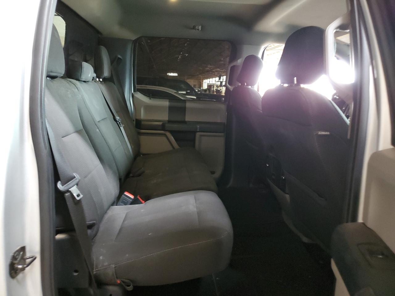 2019 Ford F150 Supercrew VIN: 1FTEW1CP0KKC14528 Lot: 85589595