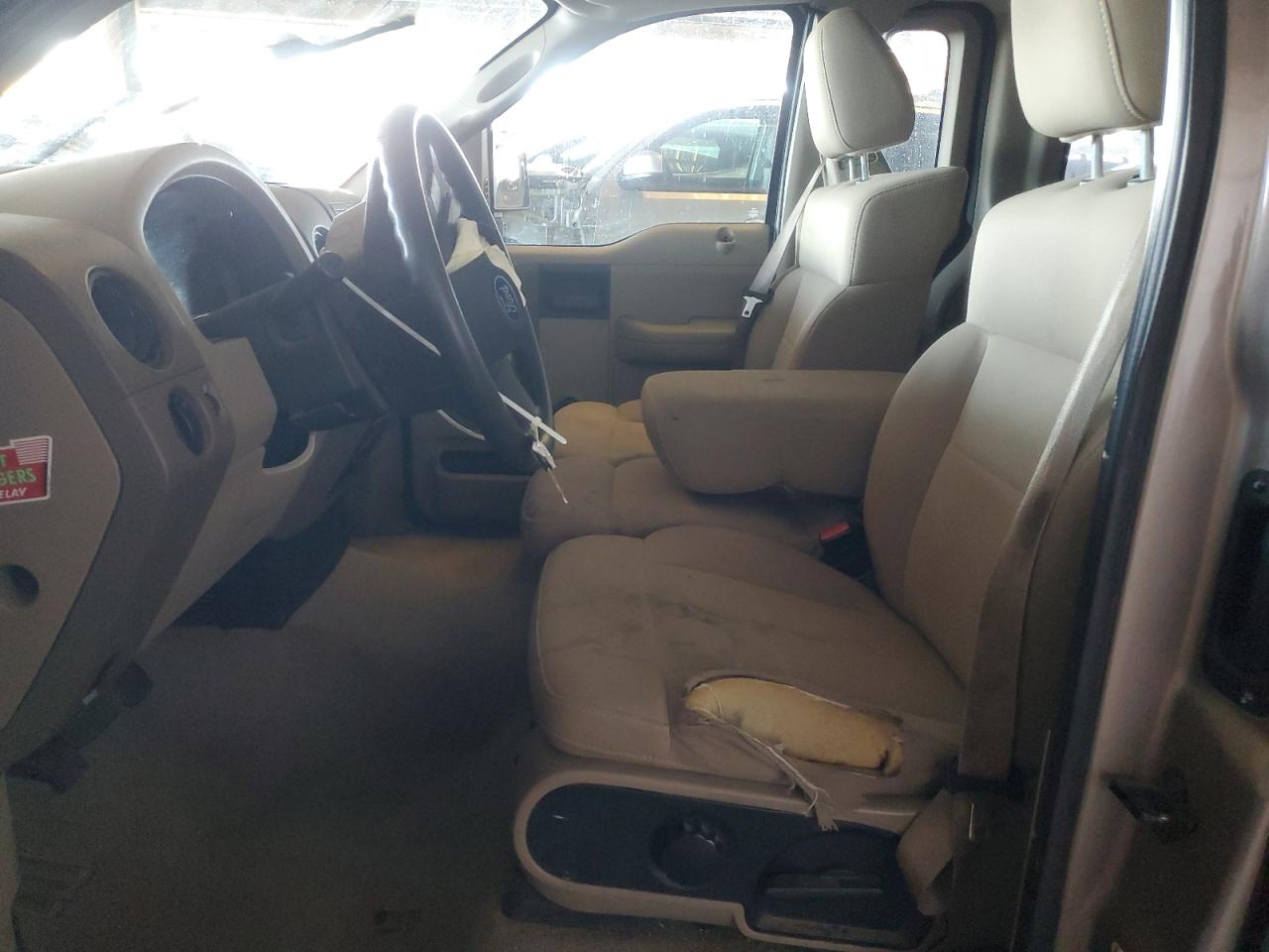 2006 Ford F150 VIN: 1FTRF122X6NA61006 Lot: 90484725