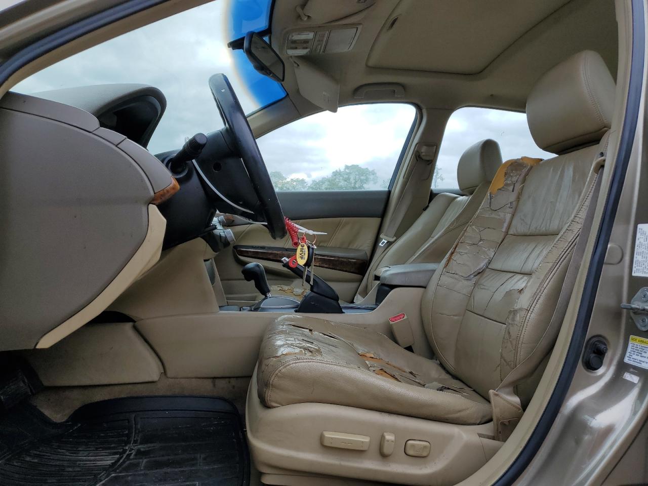 2008 Honda Accord Exl VIN: 1HGCP36868A043062 Lot: 82405365