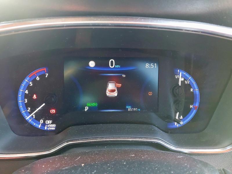 2021 TOYOTA COROLLA ICON TECH HEV CVT 