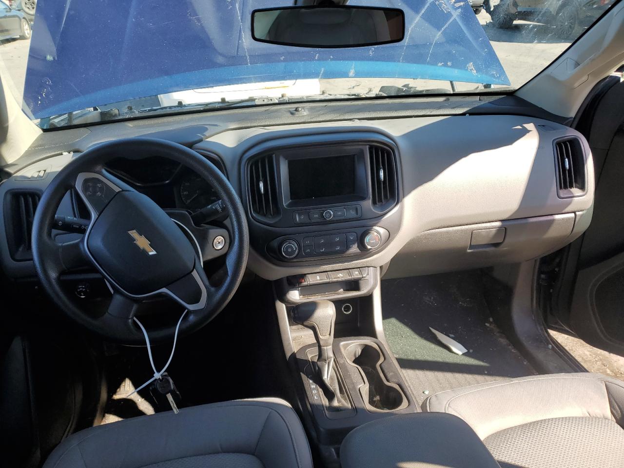 2019 Chevrolet Colorado VIN: 1GCGTBEN9K1303894 Lot: 85342875