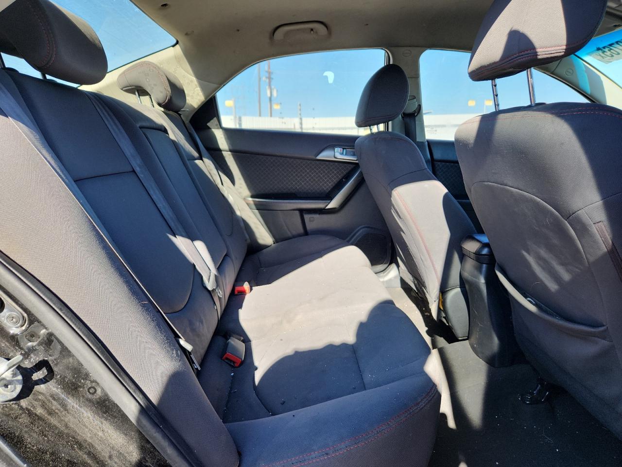 2010 Kia Forte Sx VIN: KNAFW4A39A5110426 Lot: 85909765