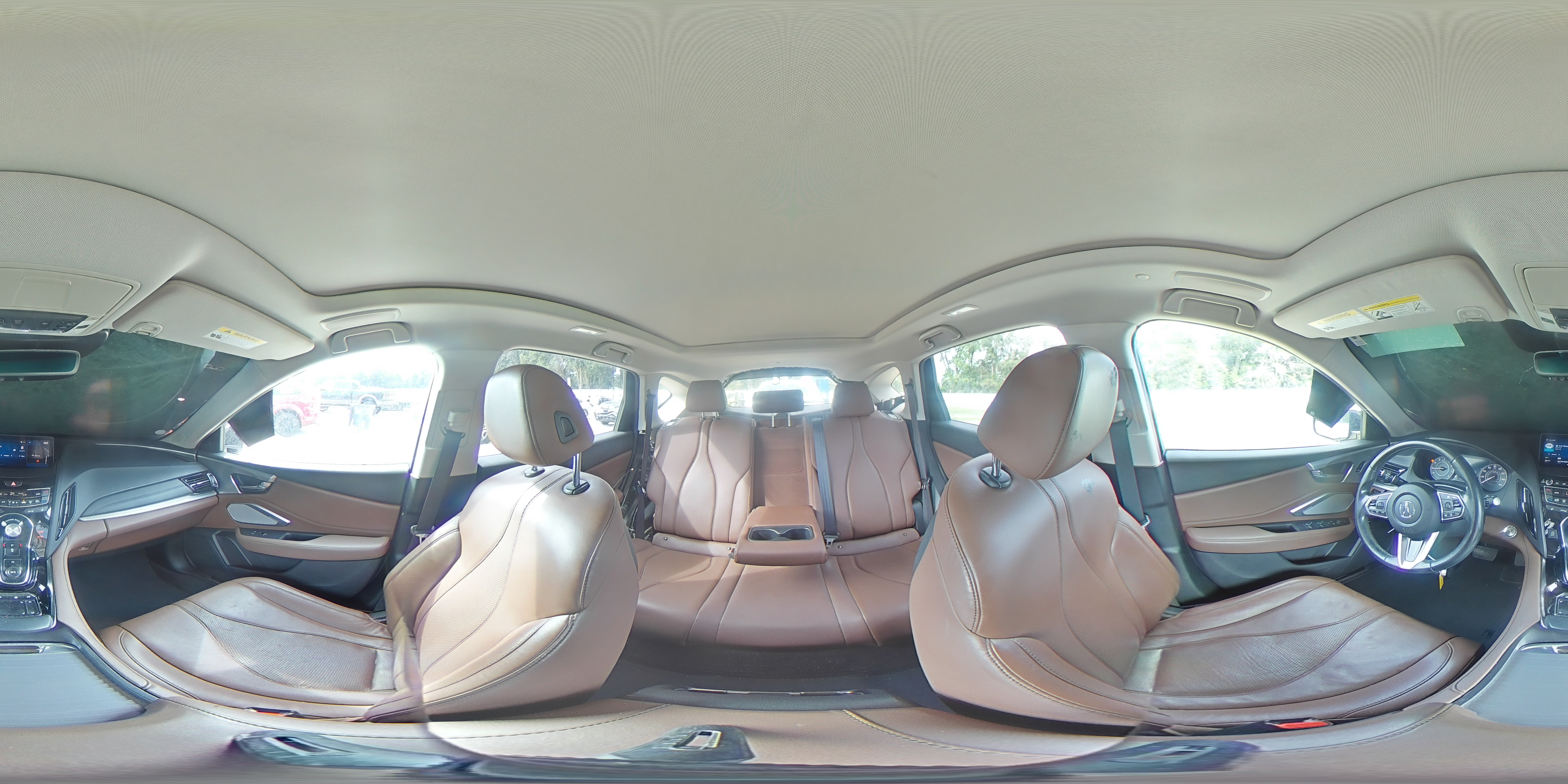 2020 Acura Rdx Technology VIN: 5J8TC1H58LL005333 Lot: 85151235