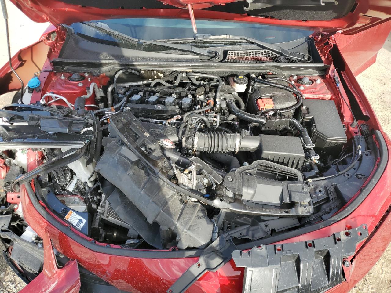 2024 Acura Integra A-Spec Tech VIN: 19UDE4H60RA001855 Lot: 85197915