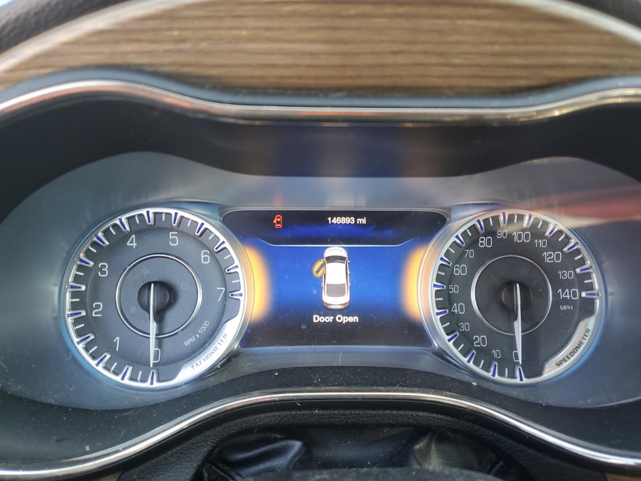 2015 Chrysler 200 C VIN: 1C3CCCEG6FN544031 Lot: 81267215