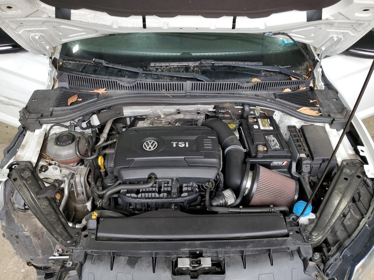 2019 Volkswagen Jetta Gli VIN: 3VW5T7BU8KM152045 Lot: 85502625