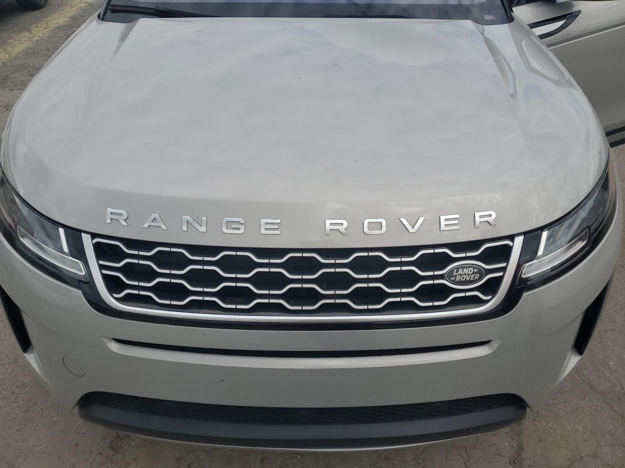 2020 Land Rover Range Rover Evoque S VIN: SALZJ2FX8LH080229 Lot: 82319445