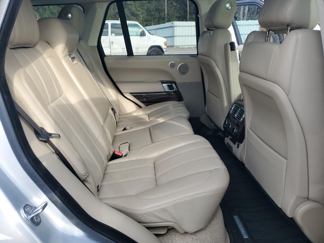 SALGS2KF9GA257046 2016 Land Rover Range Rover Hse