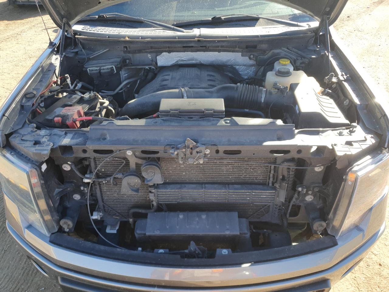 2014 Ford F150 Supercrew VIN: 1FTFW1ET0EKE83261 Lot: 87484185