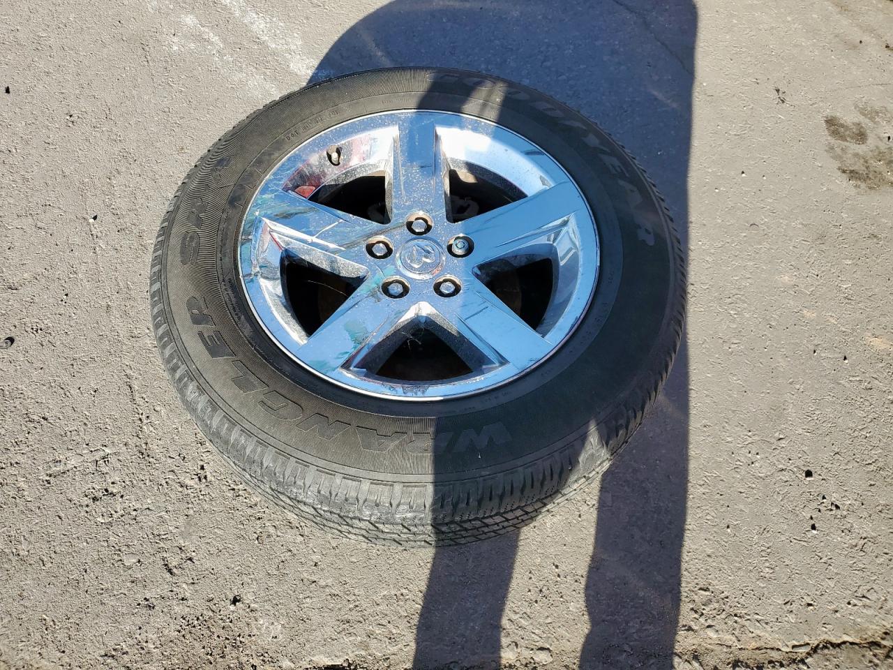 2011 Dodge Ram 1500 VIN: 1D7RB1GT1BS680026 Lot: 90693095