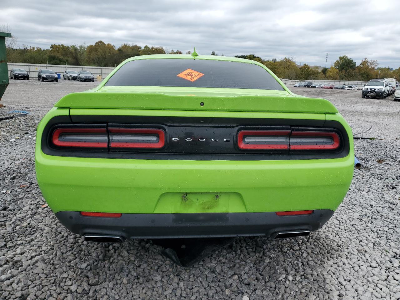 2015 Dodge Challenger Sxt Plus VIN: 2C3CDZBT9FH758859 Lot: 89991995