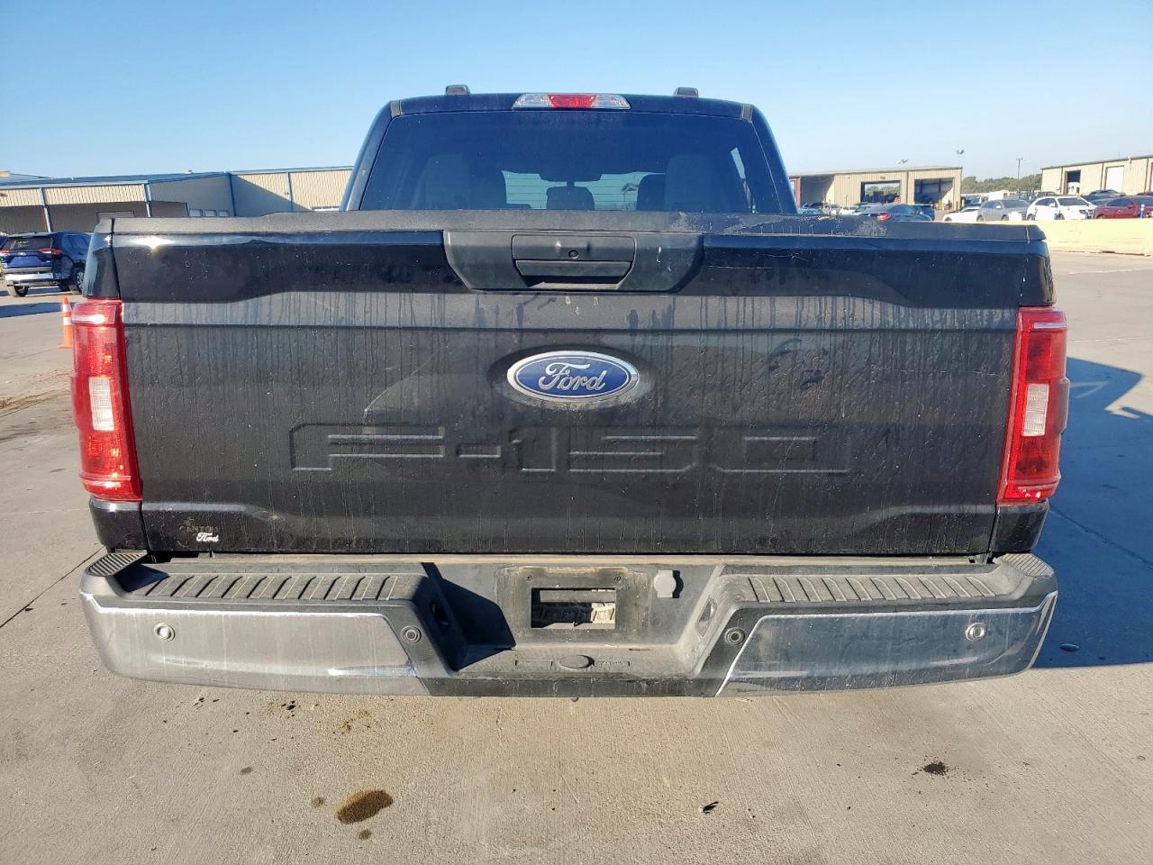 2023 Ford F150 Supercrew VIN: 1FTEW1C50PKD32777 Lot: 85351655