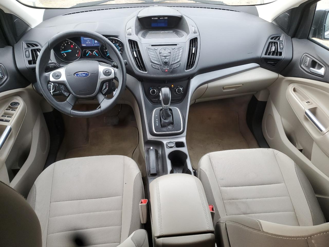 2014 Ford Escape Se VIN: 1FMCU0GX2EUA58417 Lot: 86505265