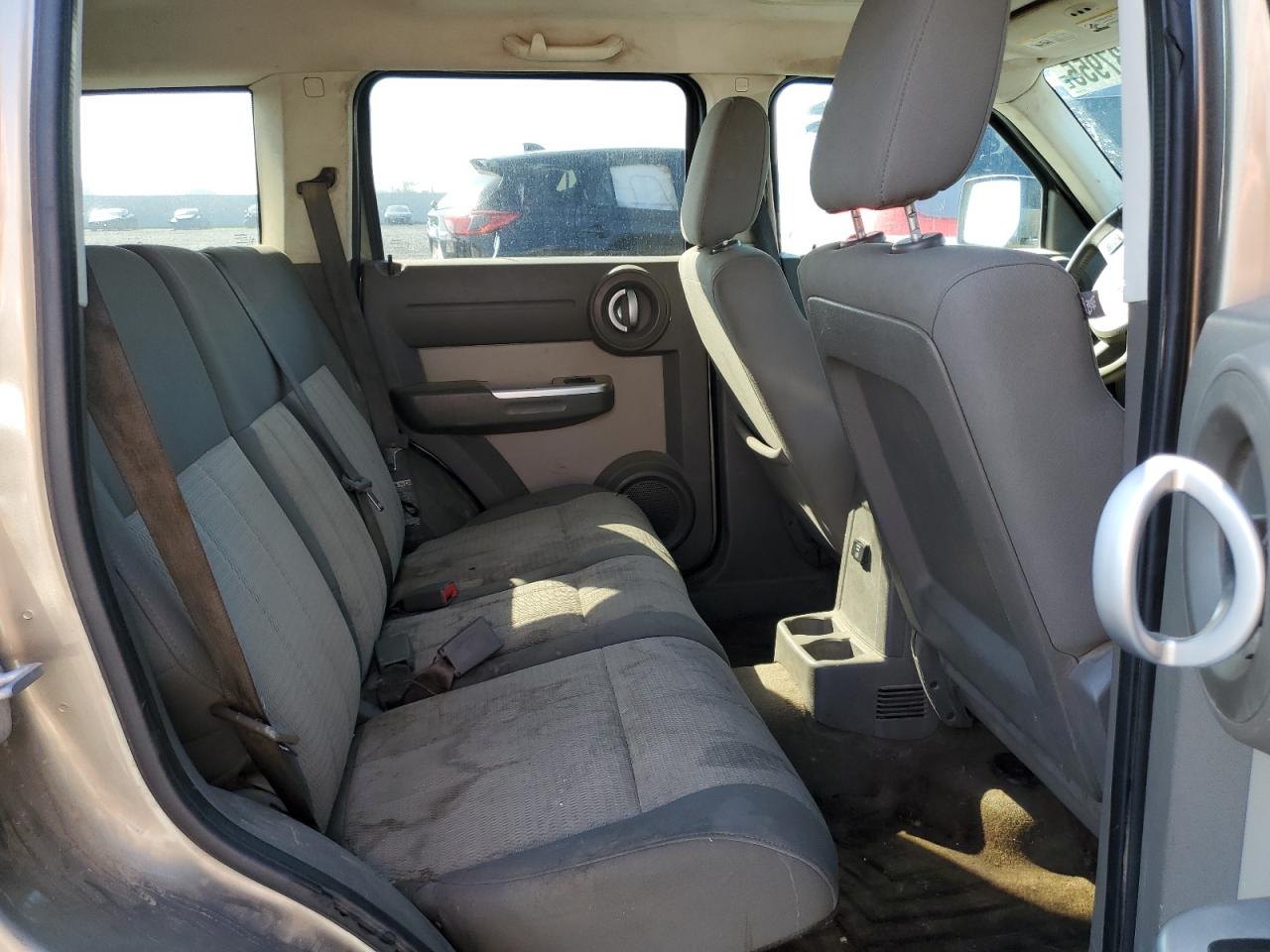 2007 Dodge Nitro Slt VIN: 1D8GU58K17W657789 Lot: 89437955