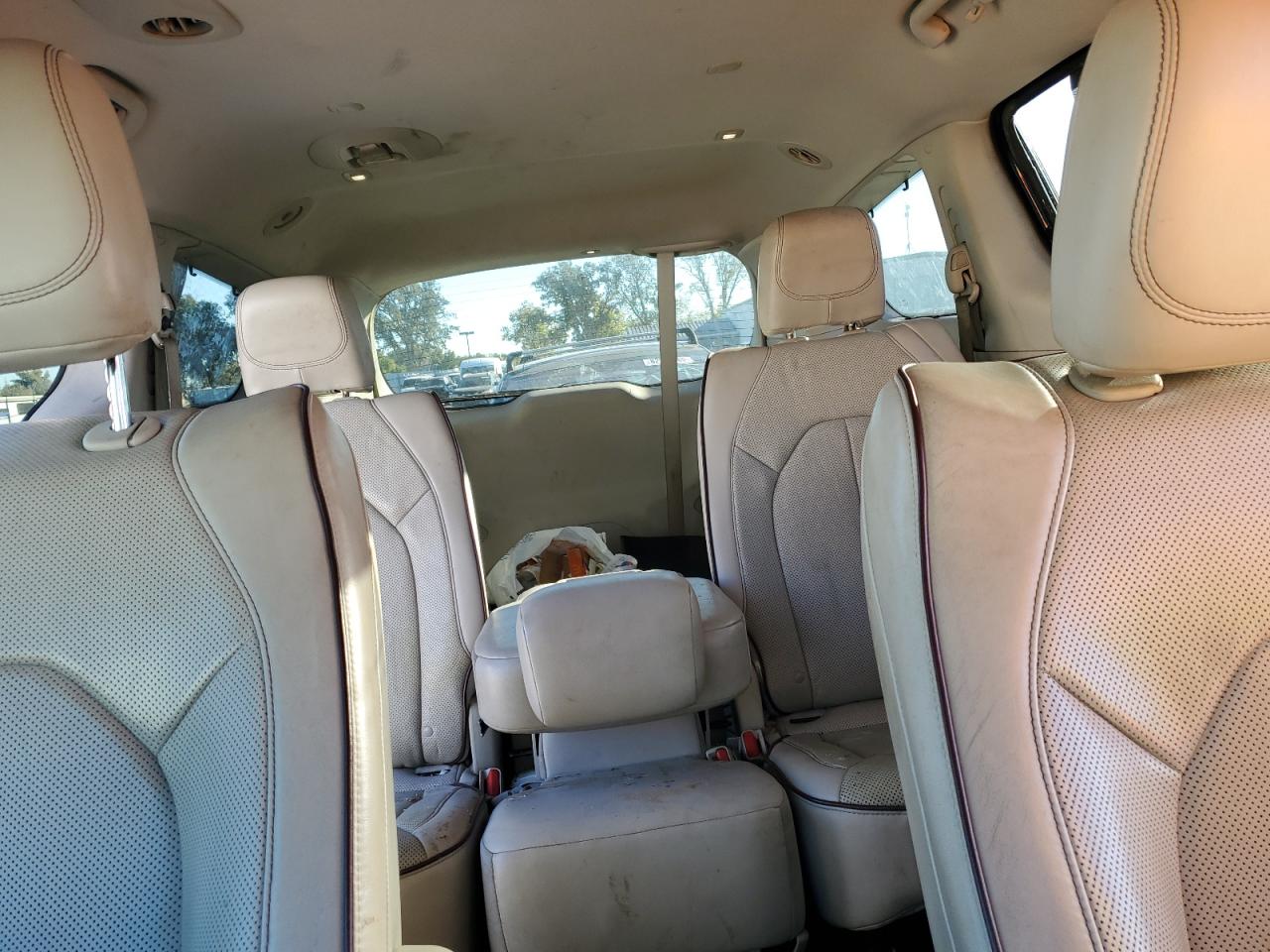 2017 Chrysler Pacifica Limited VIN: 2C4RC1GG3HR649090 Lot: 82569415