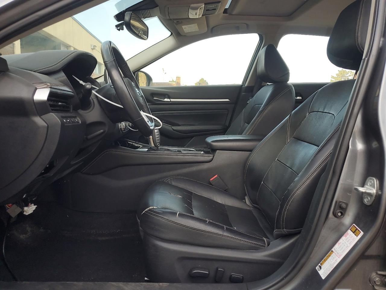 2020 Nissan Altima Sl VIN: 1N4BL4EWXLC119834 Lot: 85151375