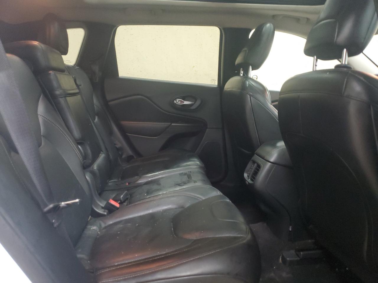 2016 Jeep Cherokee Limited VIN: 1C4PJMDB7GW331065 Lot: 85524555