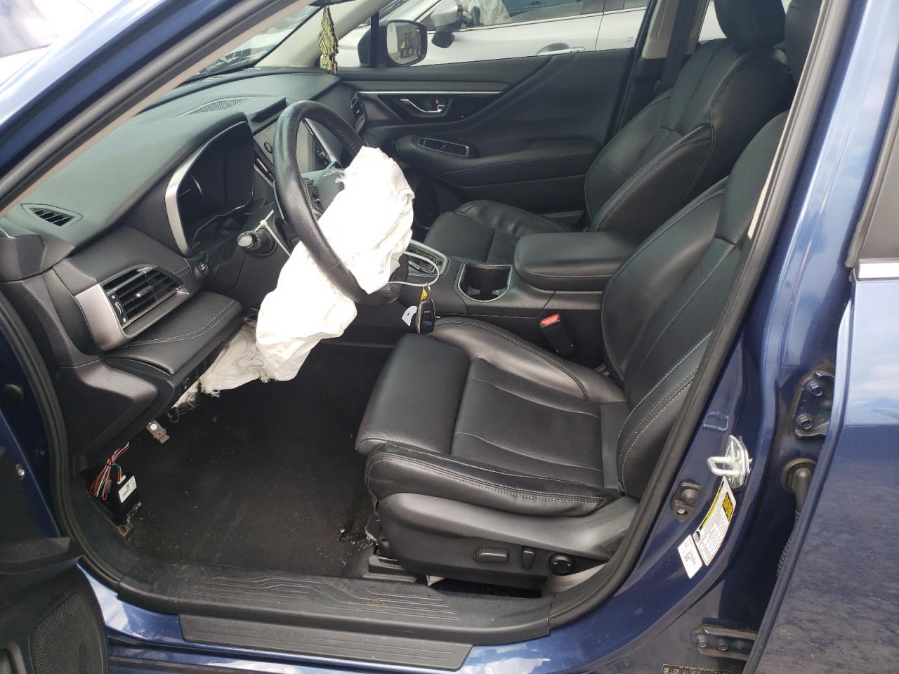 2022 Subaru Legacy Limited VIN: 4S3BWAN69N3003575 Lot: 85682025