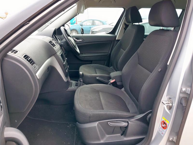 2014 SKODA YETI SE TDI CR 