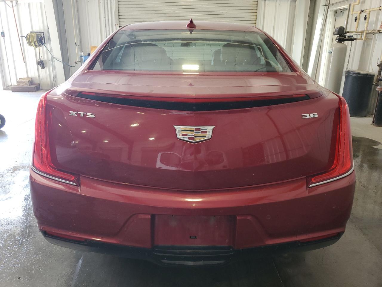 2018 Cadillac Xts VIN: 2G61L5S38J9163926 Lot: 81720525