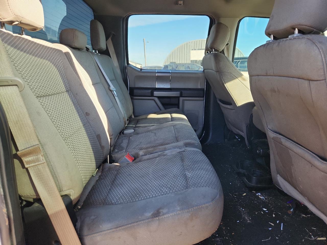 2018 Ford F150 Supercrew VIN: 1FTEW1E56JKE57769 Lot: 85206585