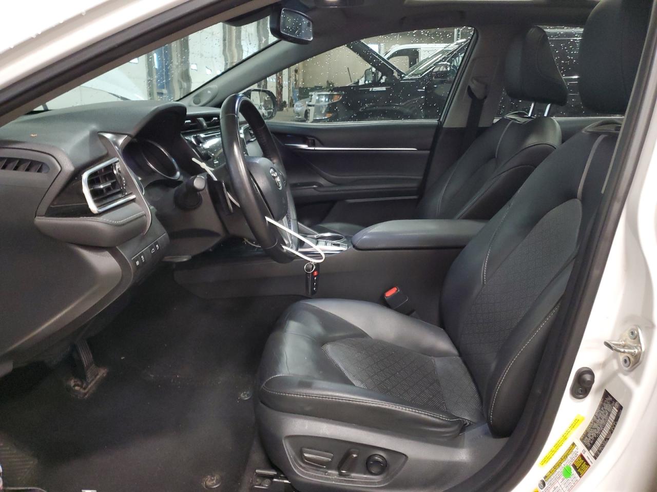 2018 Toyota Camry Xse VIN: 4T1BZ1HK1JU013341 Lot: 86468635