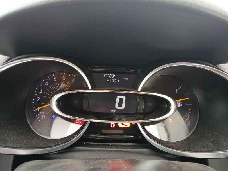 2015 RENAULT CLIO 1.2 16V DYNAMIQUE MEDIANAV 5DR