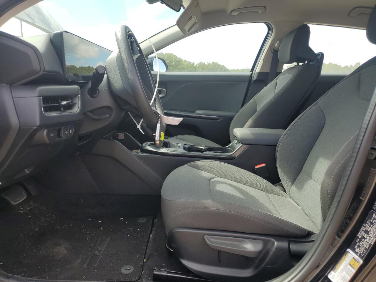 2025 Kia K4 Lx VIN: 3KPFT4DE8SE024216 Lot: 85162415