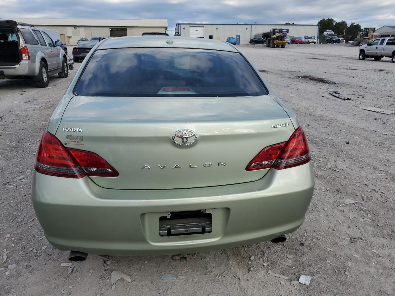 2009 Toyota Avalon Xl VIN: 4T1BK36B09U326010 Lot: 85748755