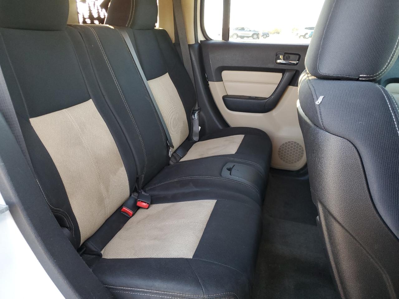 2007 Hummer H3 VIN: 5GTDN13E978224890 Lot: 89665675