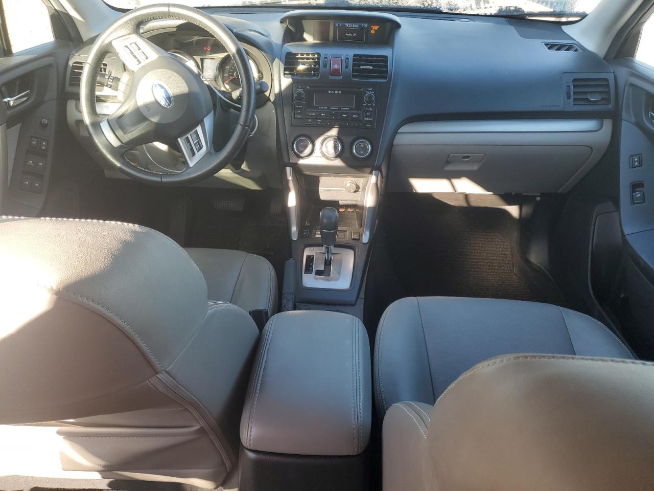 2014 Subaru Forester 2.5I Limited VIN: JF2SJAHC4EH444499 Lot: 86296655