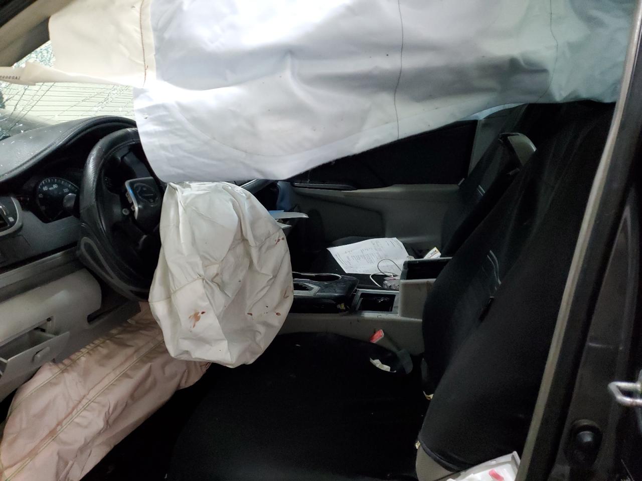 2013 Toyota Camry L VIN: 4T4BF1FK9DR316616 Lot: 85530625