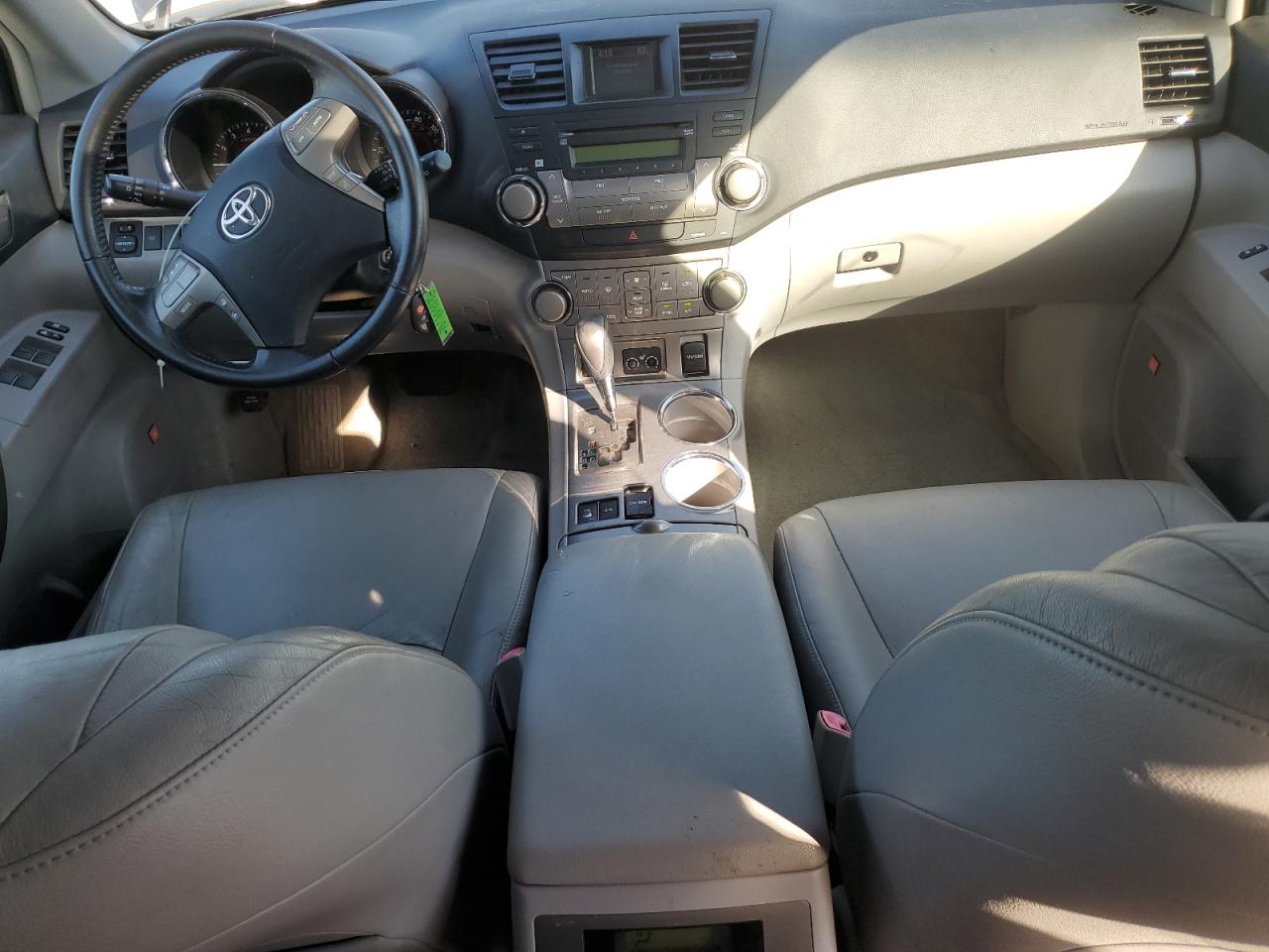 2009 Toyota Highlander Sport VIN: JTEES43A292110962 Lot: 82263525